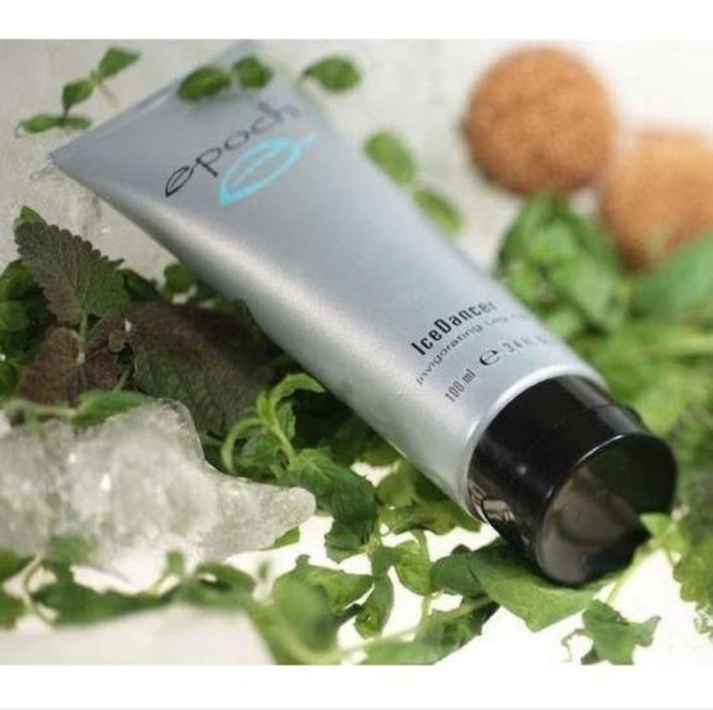 Invigorating Leg Gel
